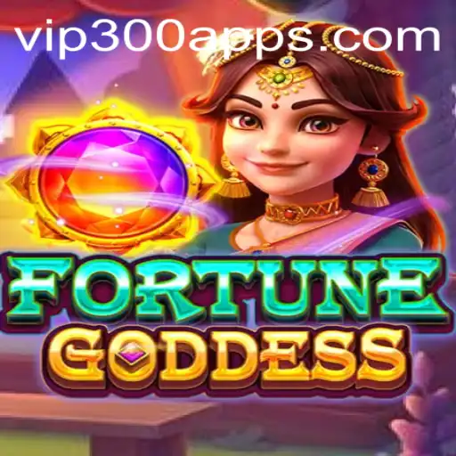 Unveiling the Enchantment of FORTUNEGODDESS: A Journey with VIP300.COM