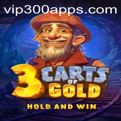 Discover the Adventure of 3cartsOfGold: A Unique Gaming Experience