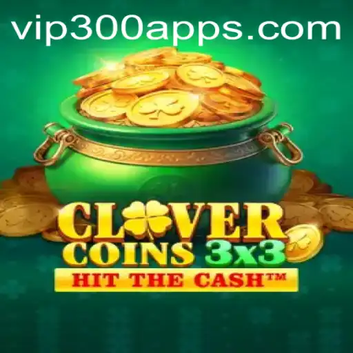 Discover the Thrills of Clovercoin3x3: An In-Depth Look into the Game and VIP300.COM