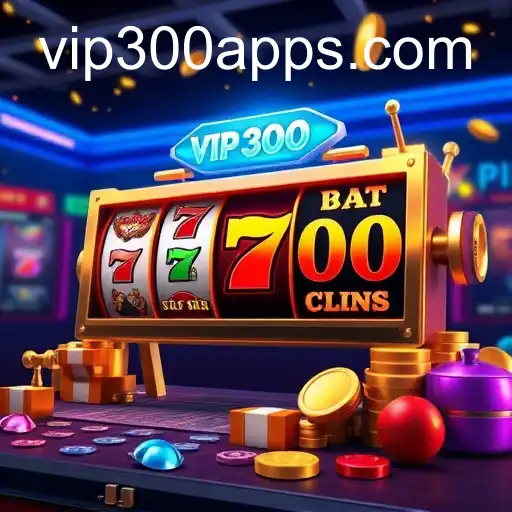 Exploring the Digital World of Online Slots at VIP300.COM